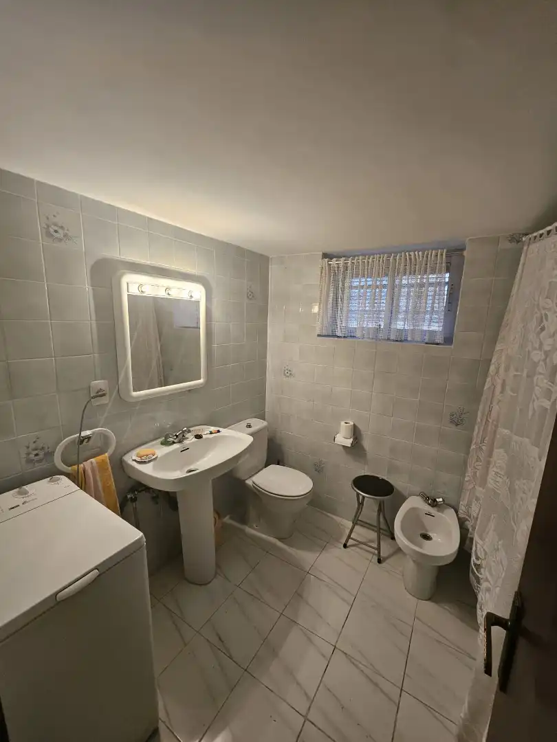Baño de Casa o chalet en venta en Berrocal de Salvatierra con Jardín privado y Amueblado