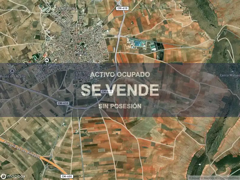 Piso en venta en Mora