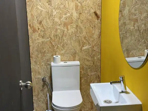 Bany de Local en traspas en Cartagena amb Aire condicionat, Calefacció i Terrassa