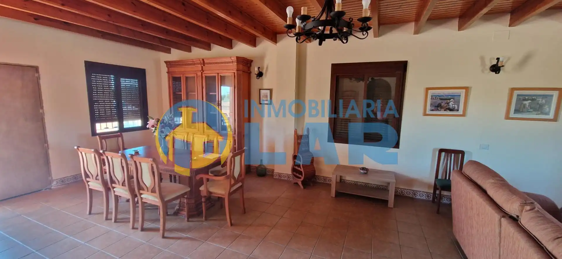 Finca rústica en venda en Niebla