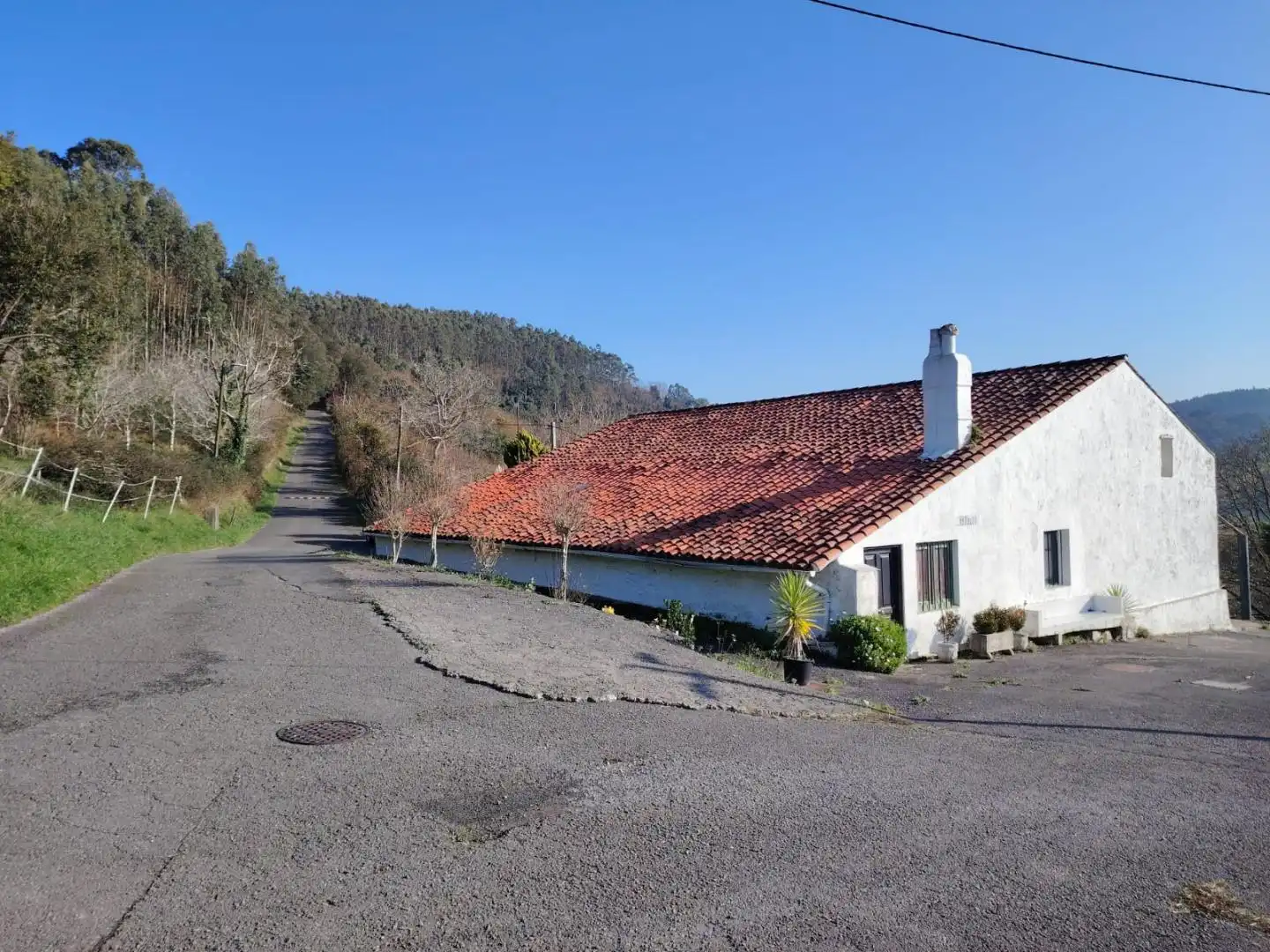 Exterior view of Residential for sale in Gorliz