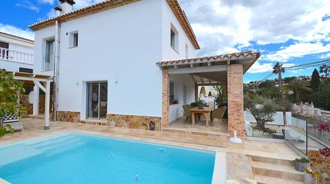 Foto 2 de Casa o xalet en venda a Carrer Deimos, 4, Las Rotas / Les Rotes, Dénia