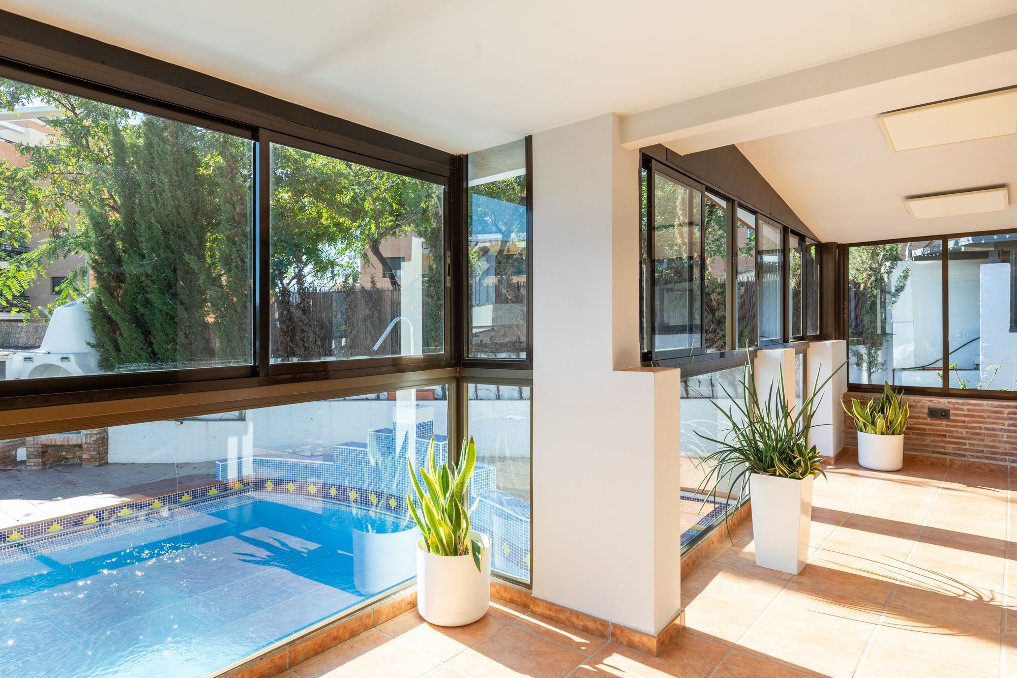 Piscina de Casa o xalet en venda en Torremolinos amb Terrassa