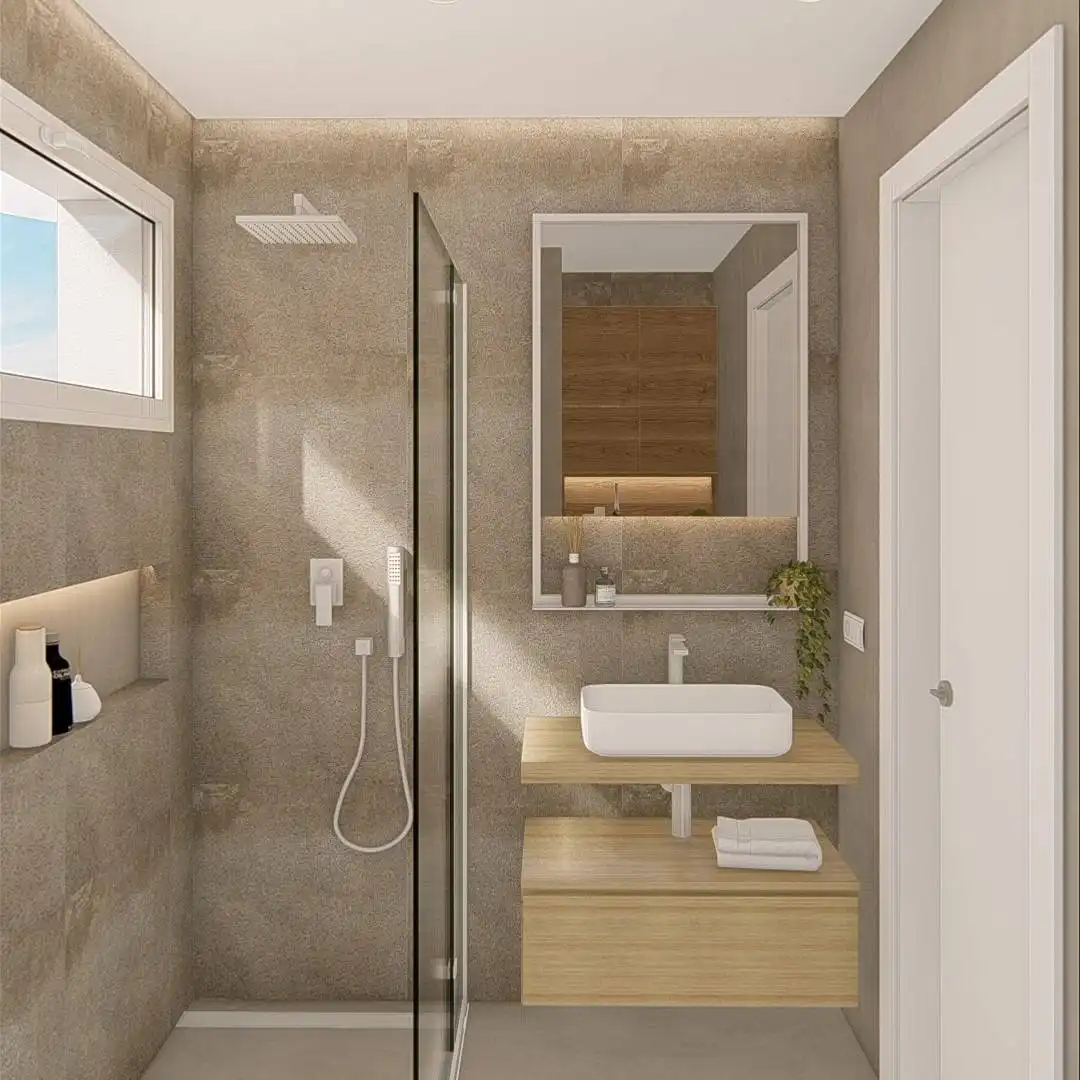 Apartament amb piscina en venda a El Raso, imagen 19