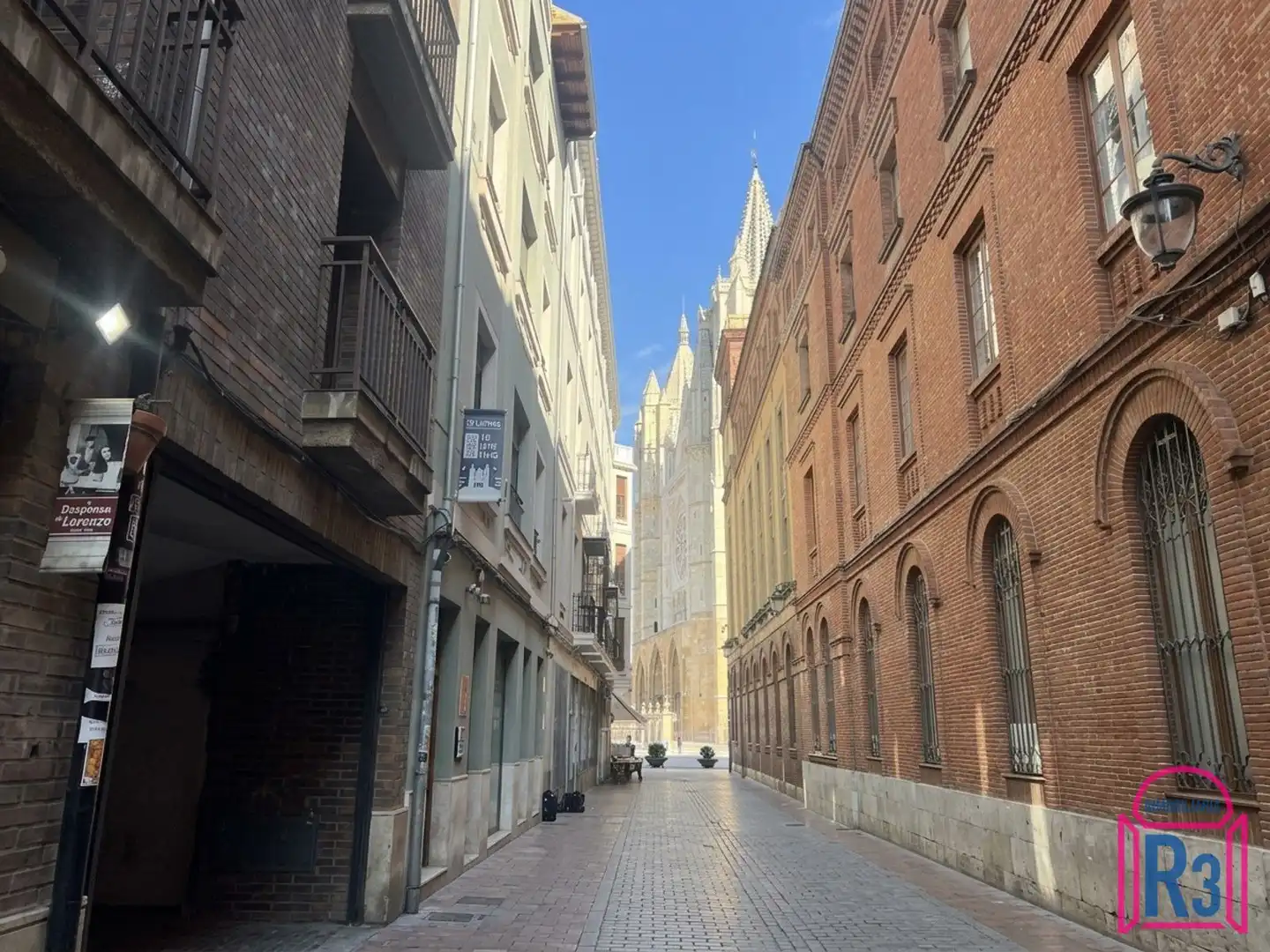 Appartement avec ascenseur à vendre à Casco Antiguo