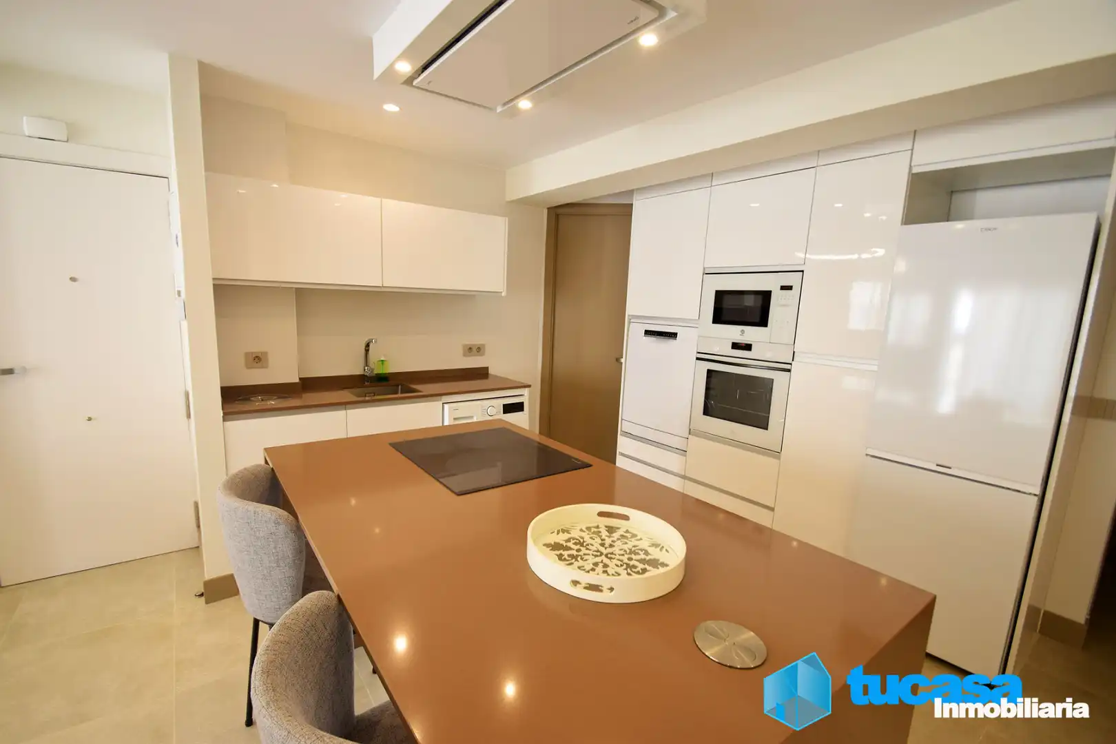Apartment with lift for sale in Carrer Caritat 12, imagen 3