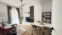 Living room of Flat for sale in  Logroño  with Heating, Parquet flooring and Terrace