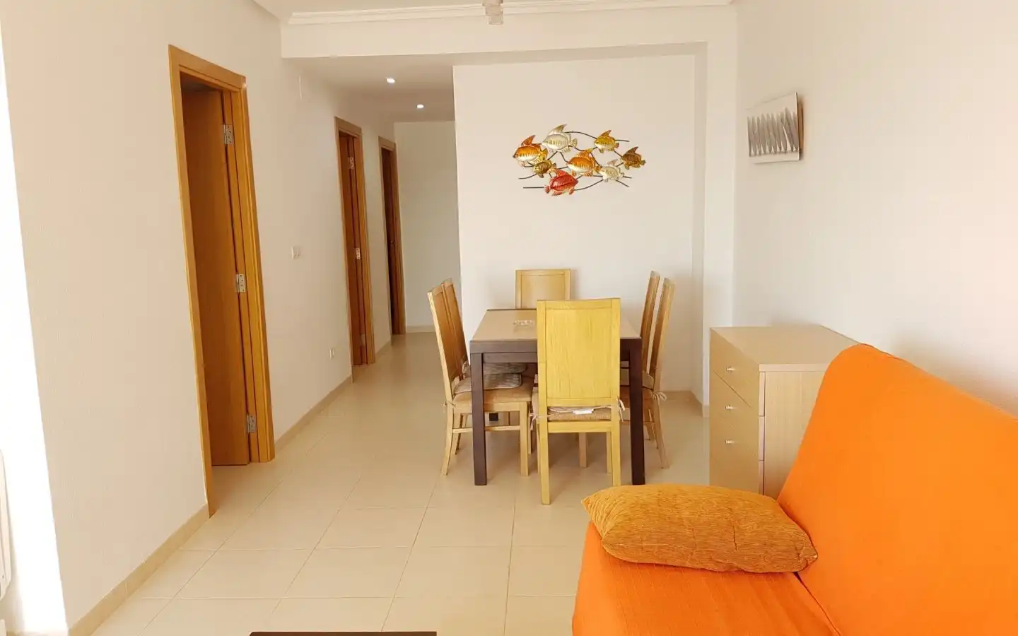 Apartament amb piscina en venda a Amplaries 41, imagen 5