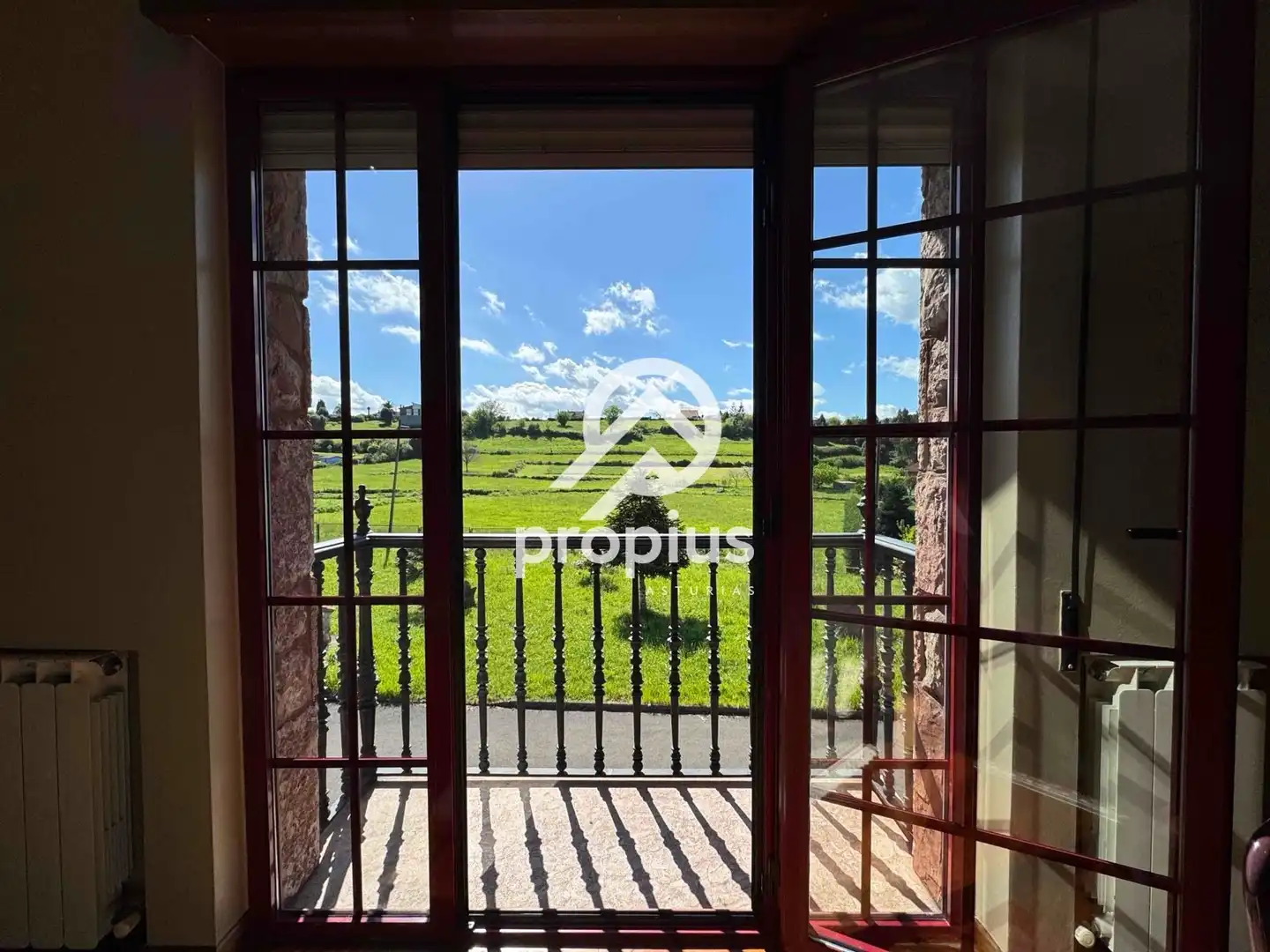 Casa o chalet en venta en Avilés con Calefacción, Jardín privado y Parquet