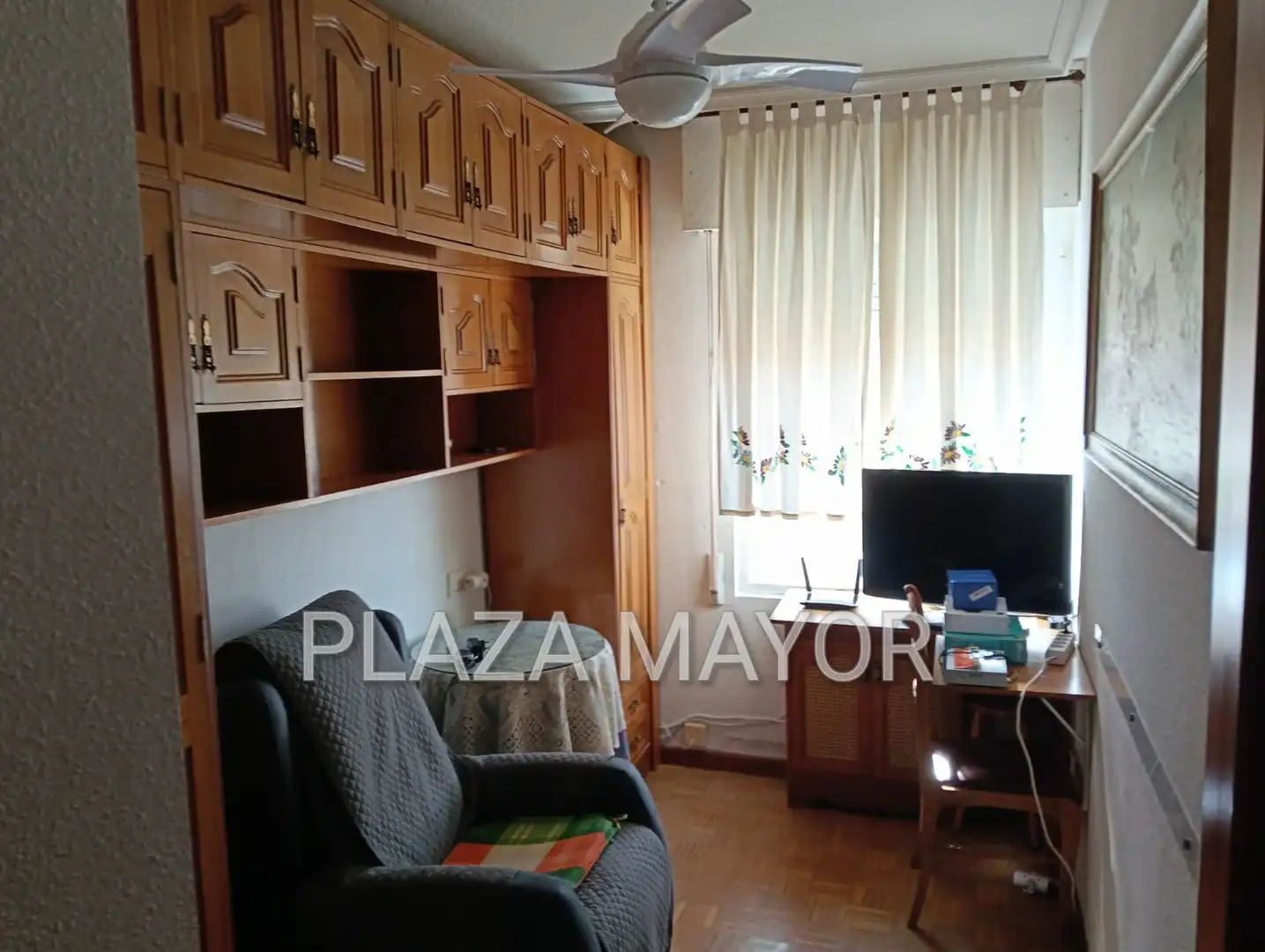 Piso en venta en Salamanca con Calefacción, Parquet y Amueblado