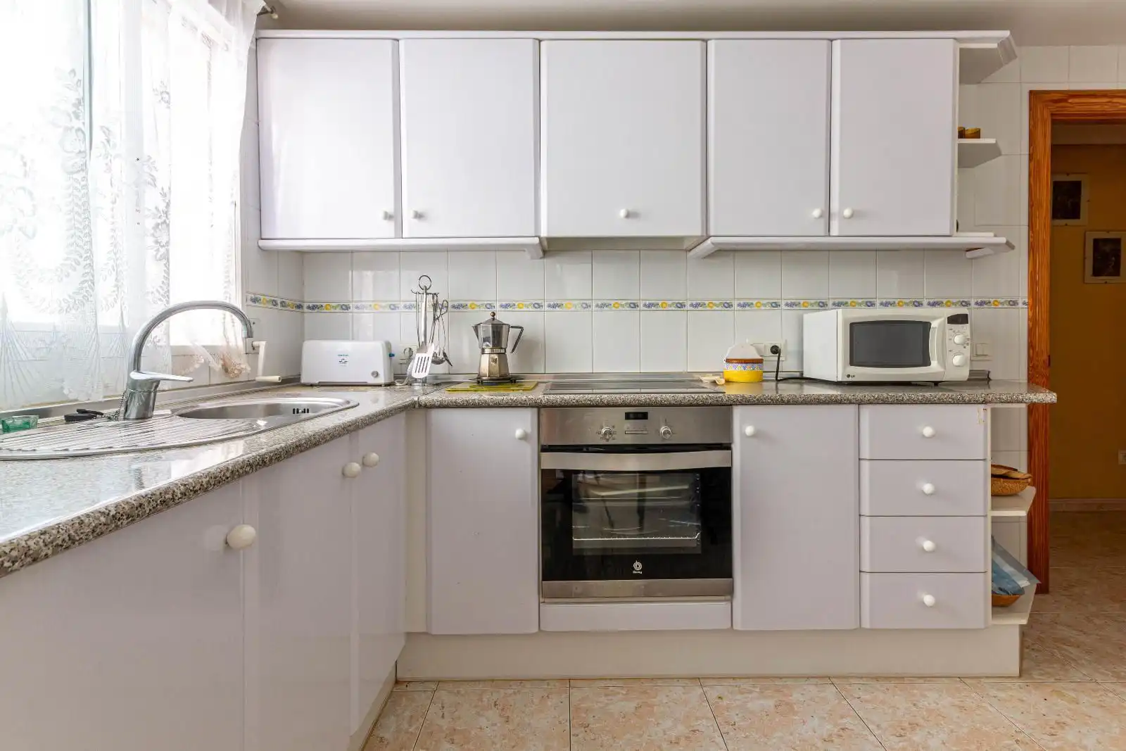 Kitchen of Flat for sale in Altea