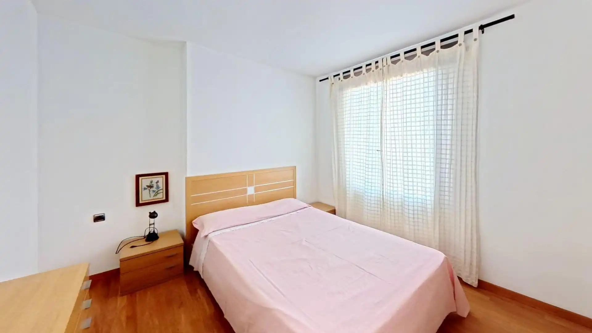 Habitación de Piso de alquiler en Alicante / Alacant con Aire acondicionado, Amueblado y Balcón