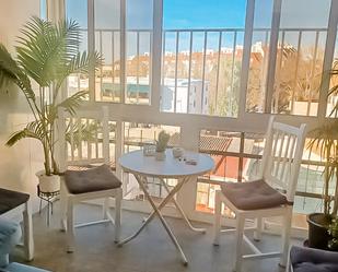 Terrassa de Apartament en venda en Marbella amb Aire condicionat