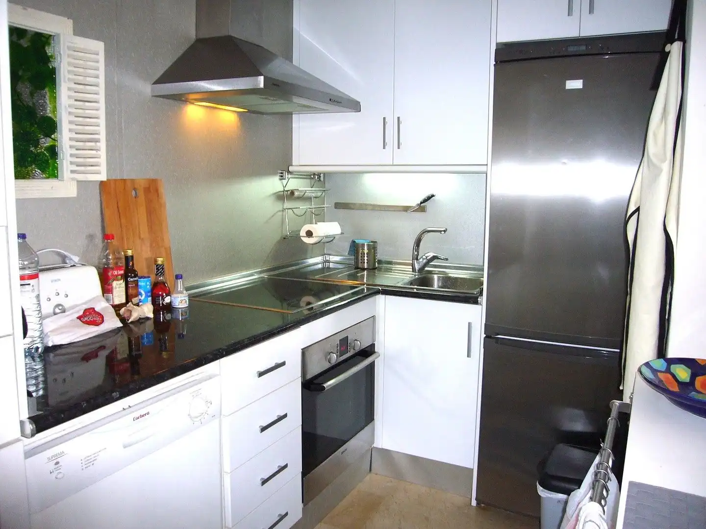 Apartamento con piscina en venta en El Faro de Calaburra - Chaparral, imagen 2
