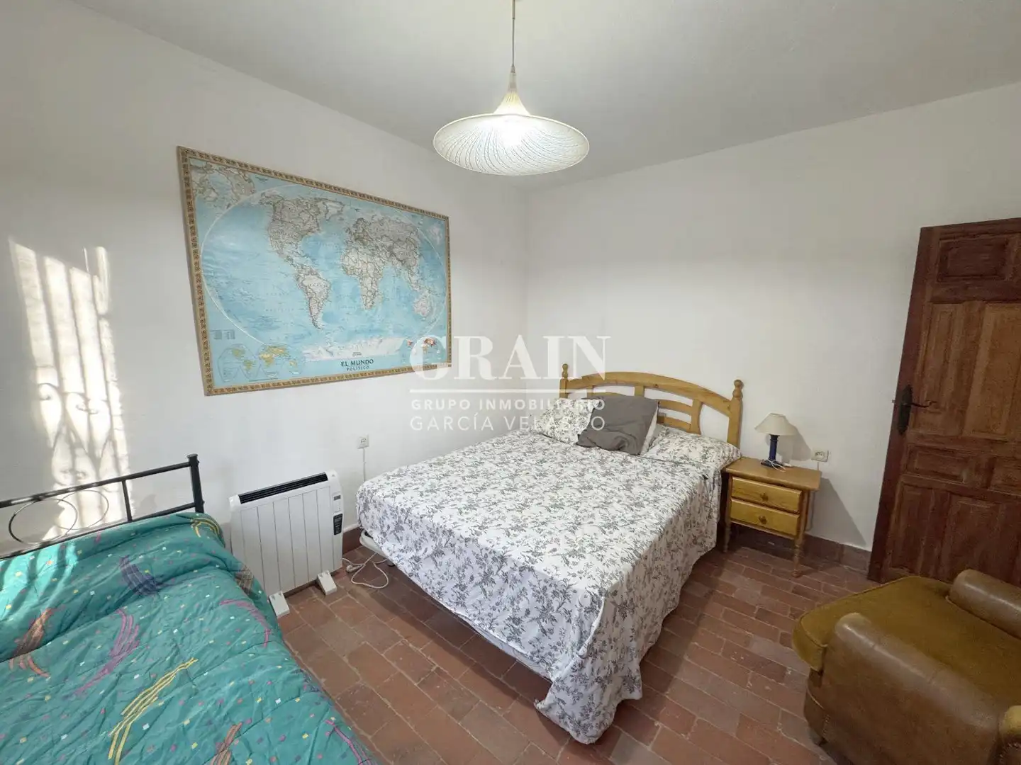 Habitación de Casa o chalet en venta en Albacete con Jardín privado