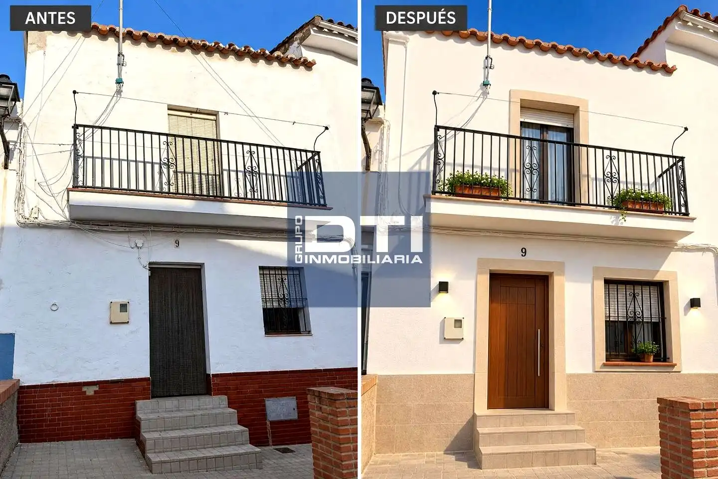 Maison avec terrasse à vendre à Calle San Miguel