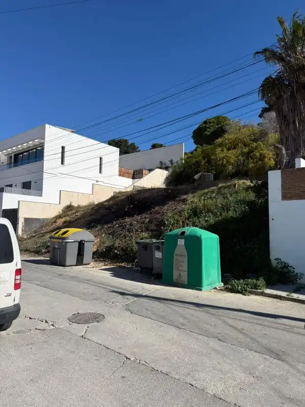 Außenansicht von Residential zum Verkauf in Torremolinos
