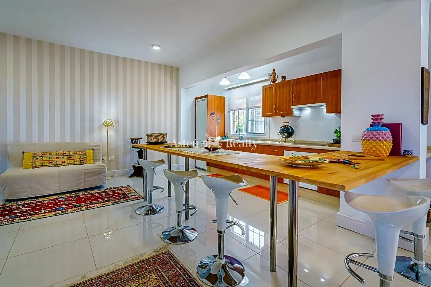 Cocina de Terreno en venta en Santiago del Teide