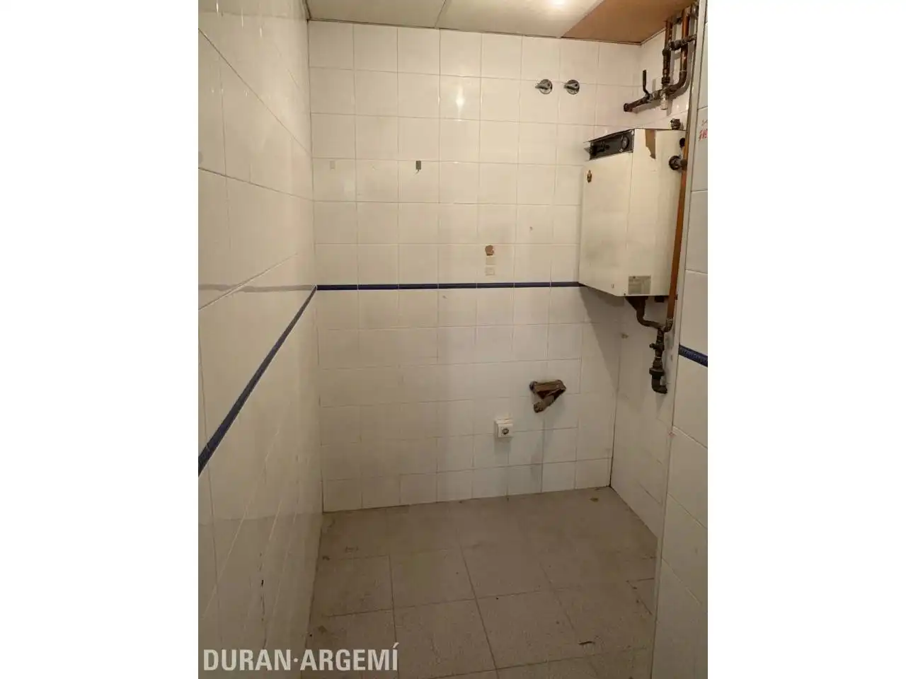 Baño de Local de alquiler en Terrassa