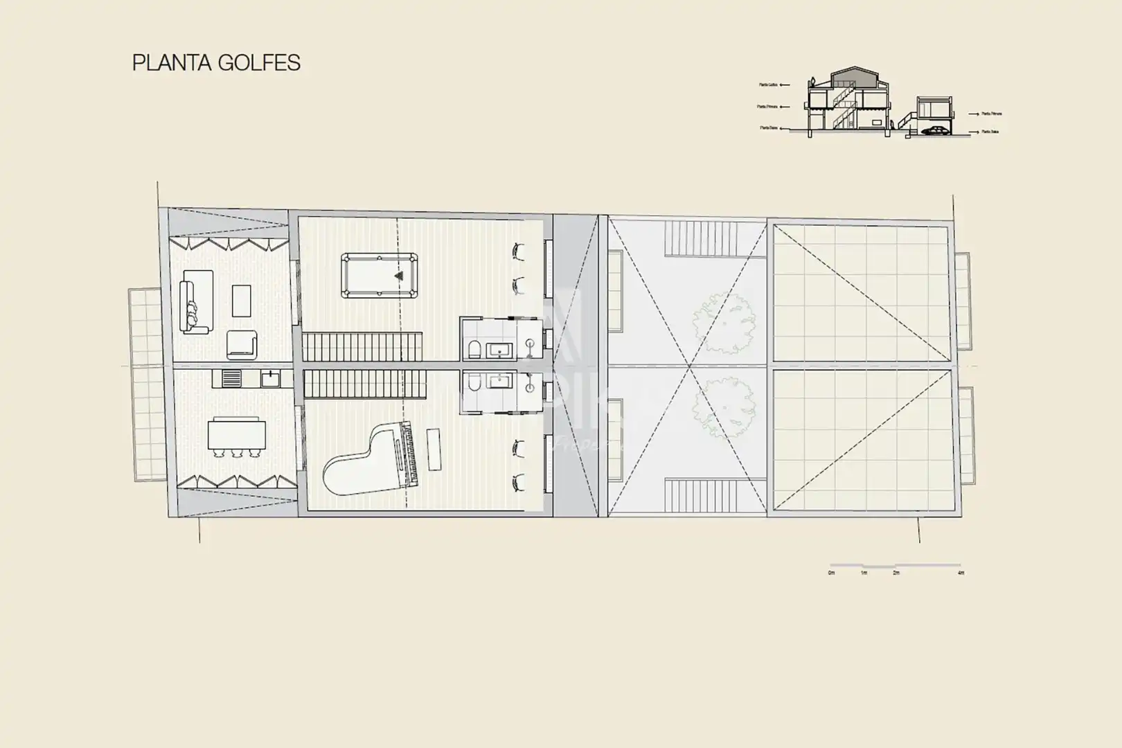Casa amb terrassa en venda a Plana de l’Hospital, imagen 12