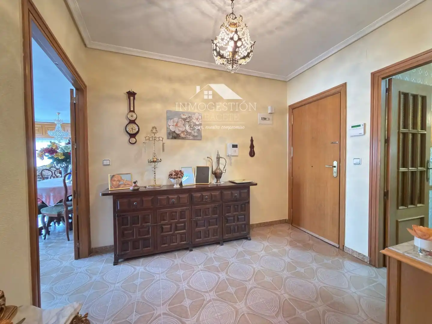 Piso de alquiler en San Pablo