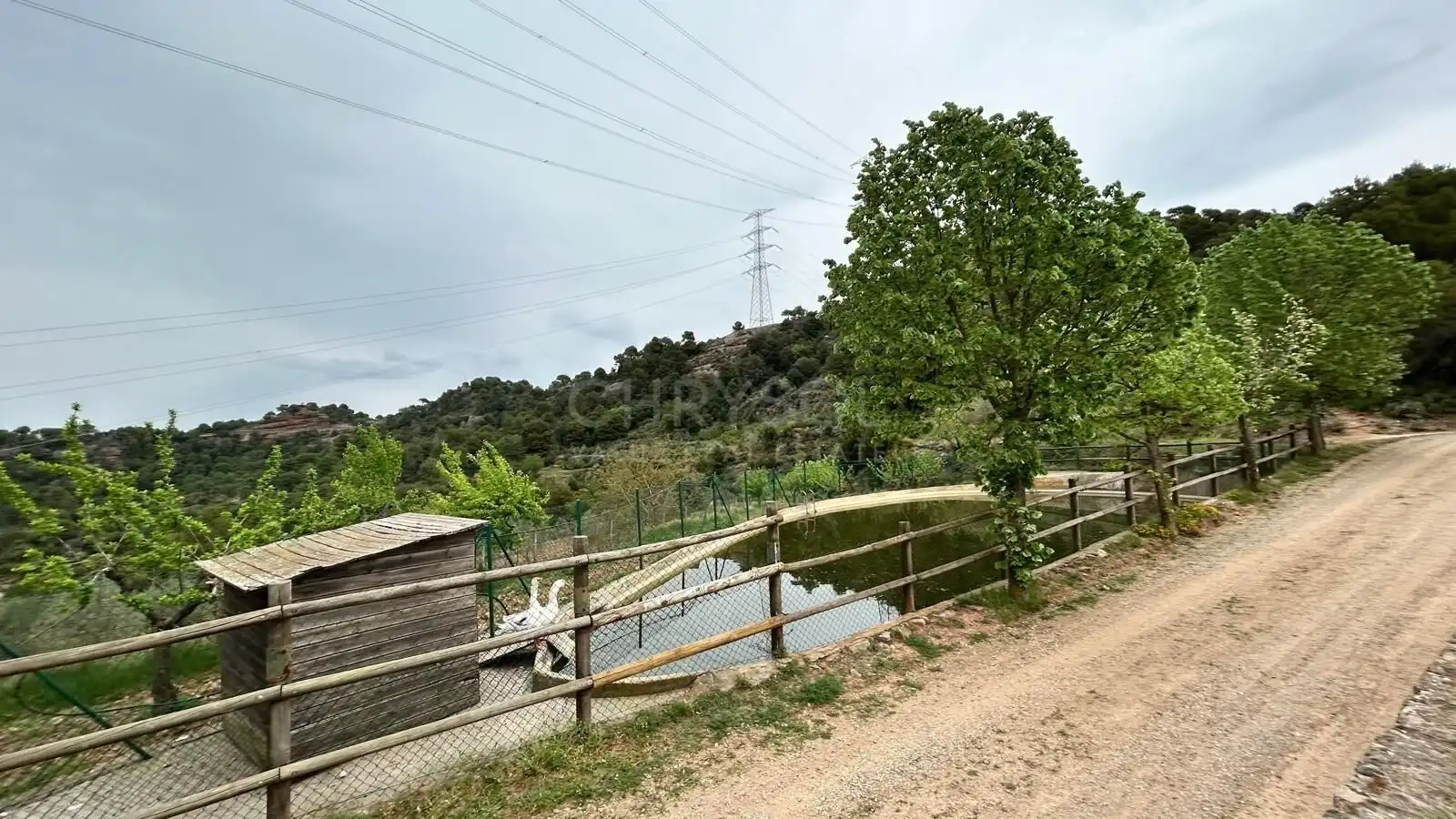 Vista exterior de Finca rústica en venda en Mura amb Jardí privat i Piscina
