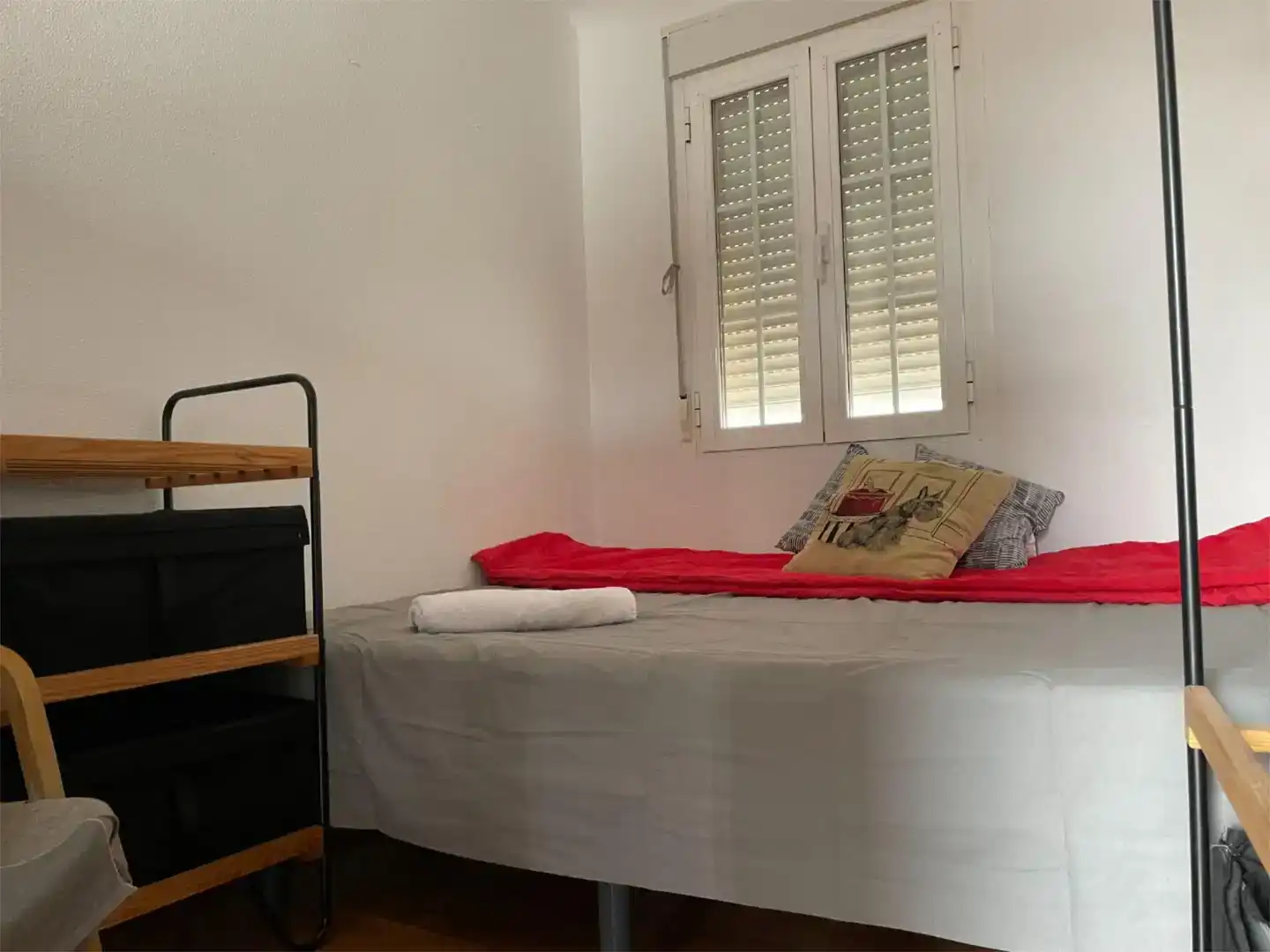 Dormitori de Pis en venda en Guadalajara amb Aire condicionat, Parquet i Traster