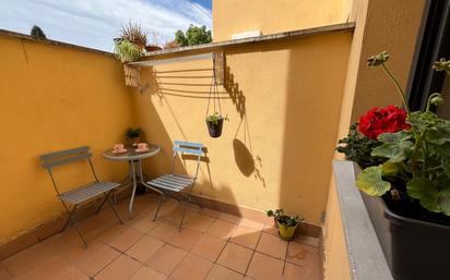 Terrassa de Dúplex en venda en Roda de Ter amb Calefacció, Terrassa i Moblat