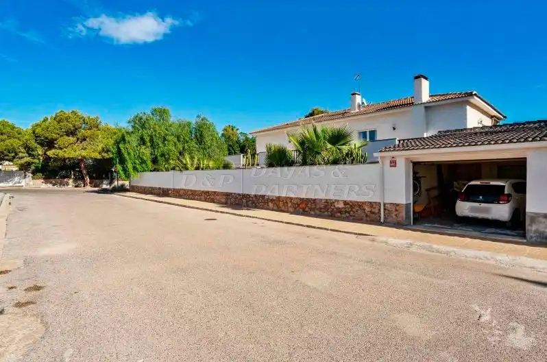 Chalet con terraza en venta en Orihuela Costa, imagen 33