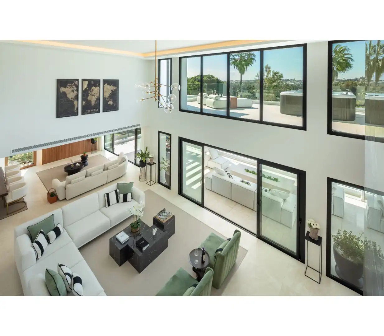 Haus mit Pool zum Verkauf in Marbella Centro, imagen 7