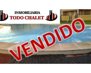 Swimming pool of Flat for sale in Roquetas de Mar  with Air Conditioner, Heating and Private garden