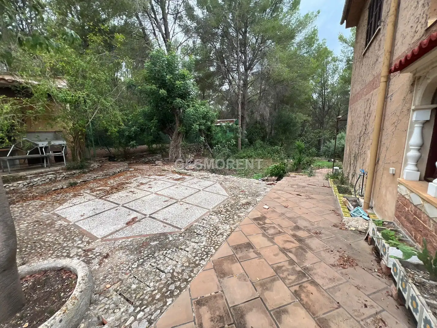 Finca rústica en venta en Esporles con Terraza