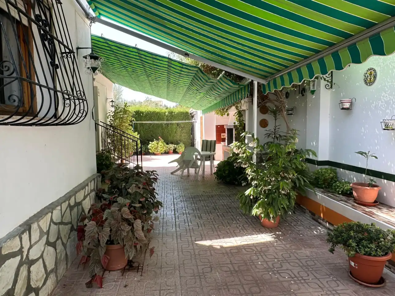 Detached house with pool for sale in La Huerta, imagen 15