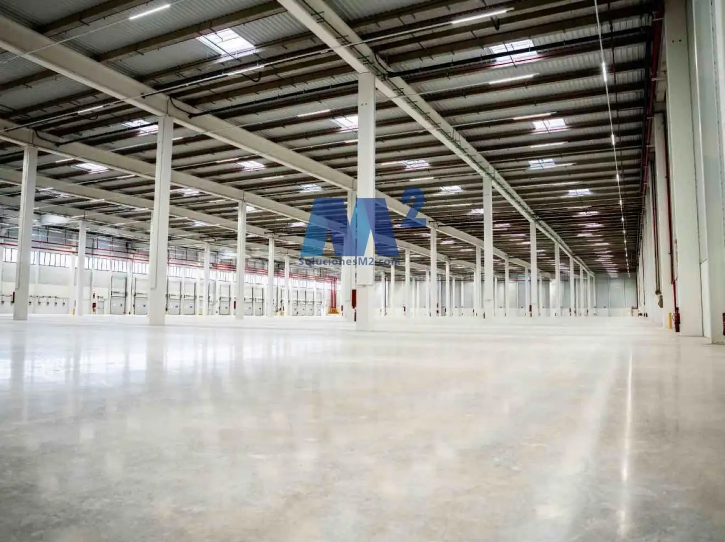 Nave industrial en alquiler en Logística con Calle Navarreta, imagen 3