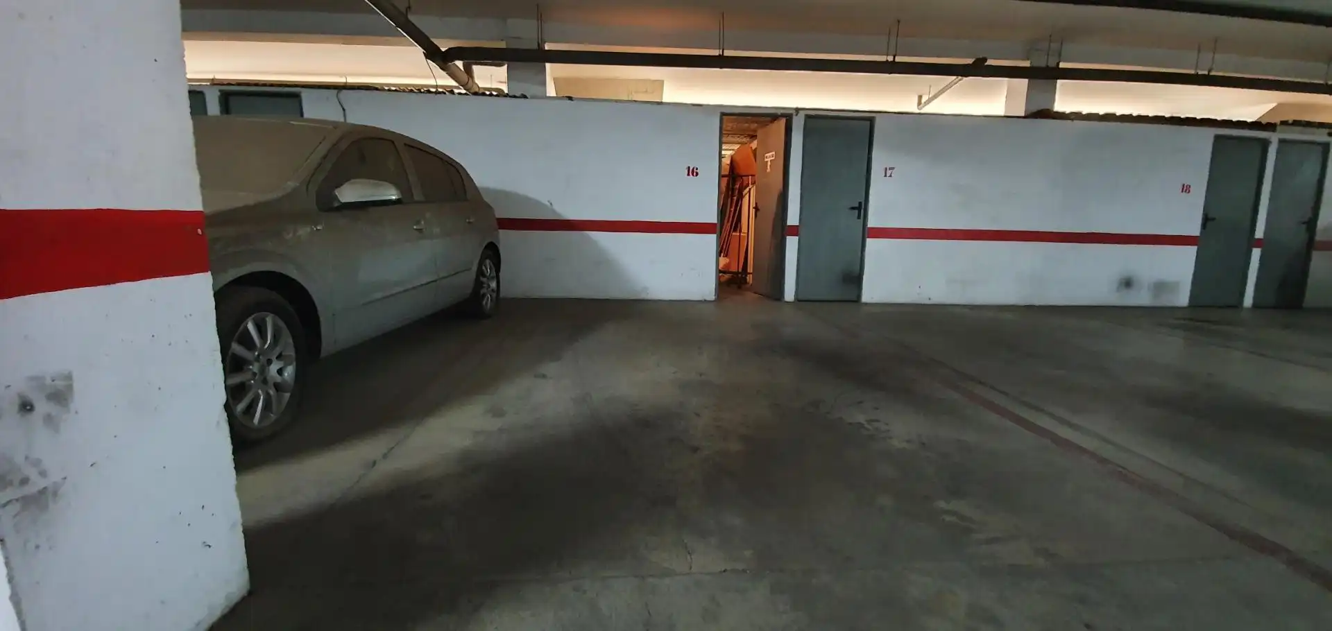 Aparcament de Pis en venda en Santa Lucía de Tirajana