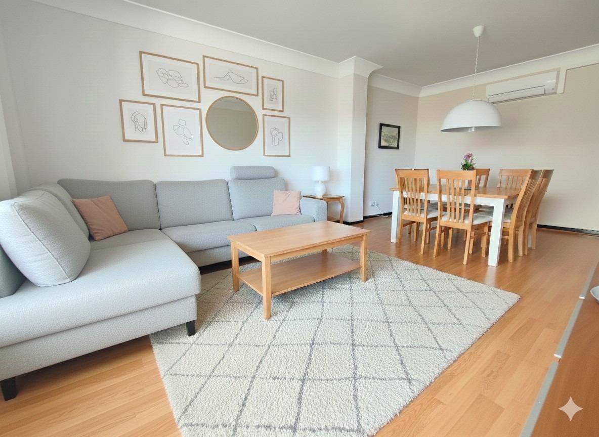 Sala d'estar de Pis en venda en  Palma de Mallorca amb Aire condicionat, Terrassa i Balcó