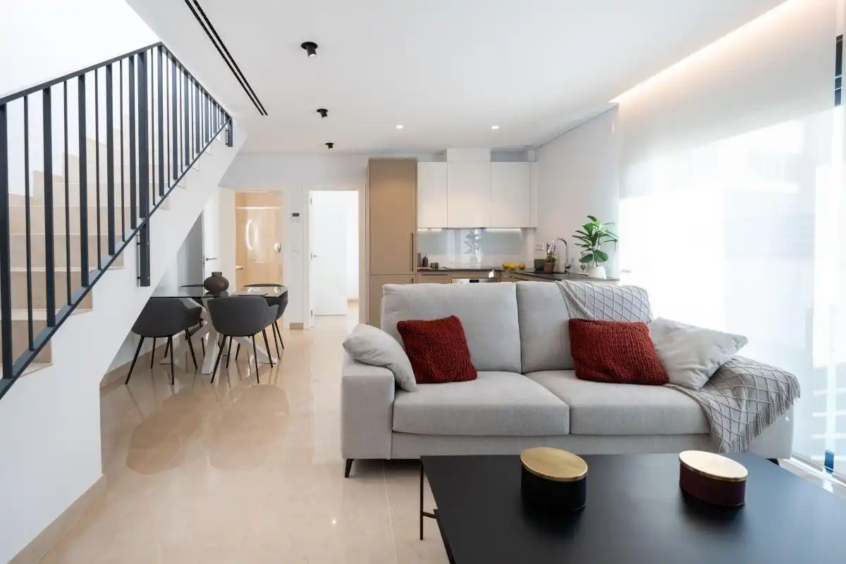 Detached house with pool for sale in La Marina, imagen 10