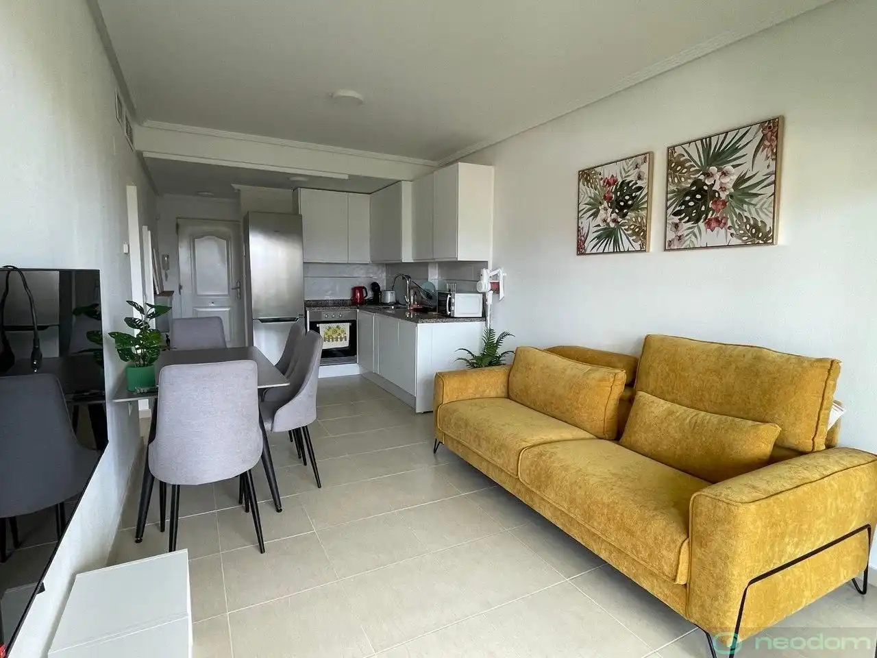 Maisonette mit Terrasse zum Verkauf in Avinguda d'Europa, imagen 7