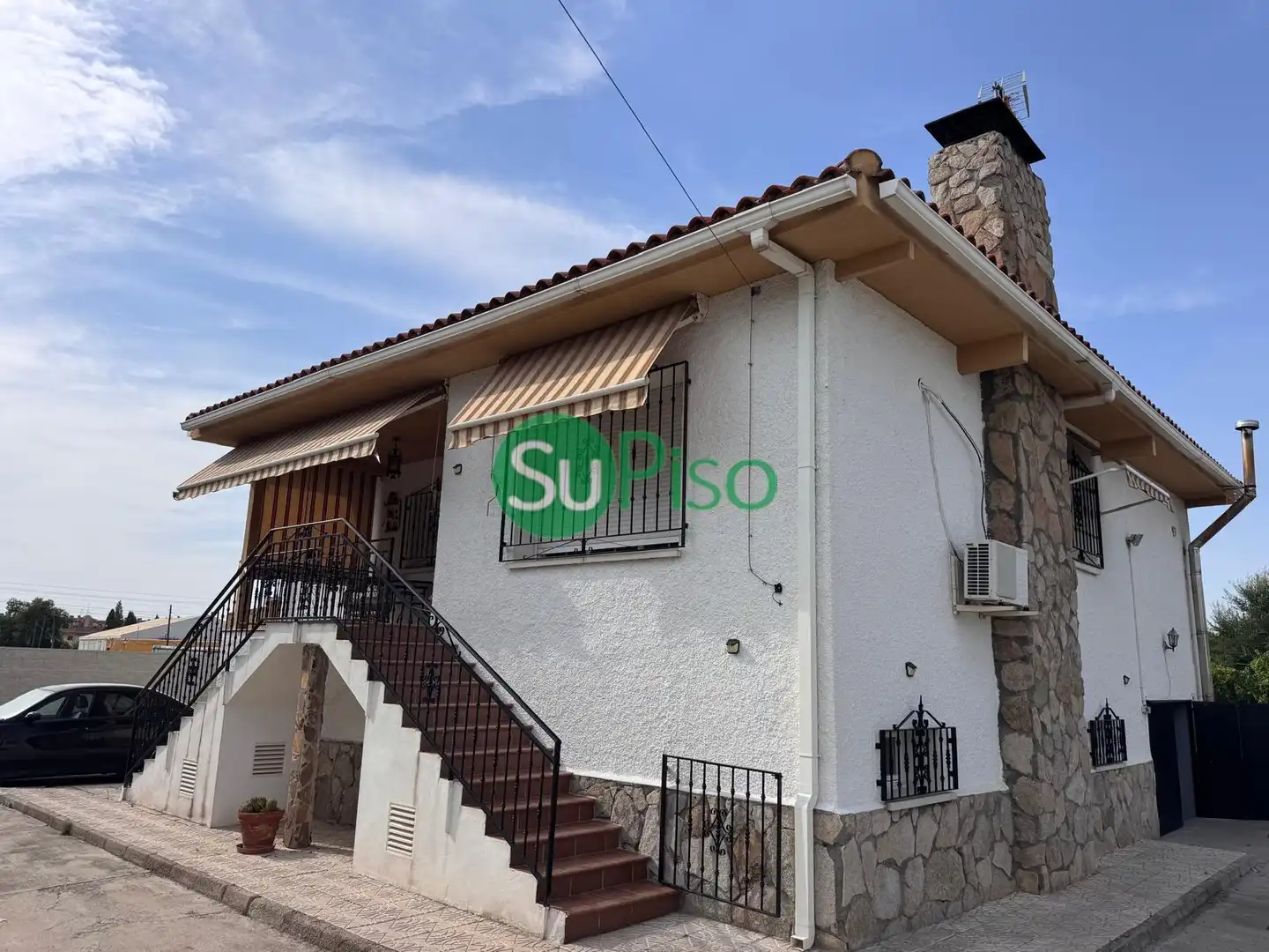 Detached house with pool for sale in Calle Del Clavel 2, imagen 4