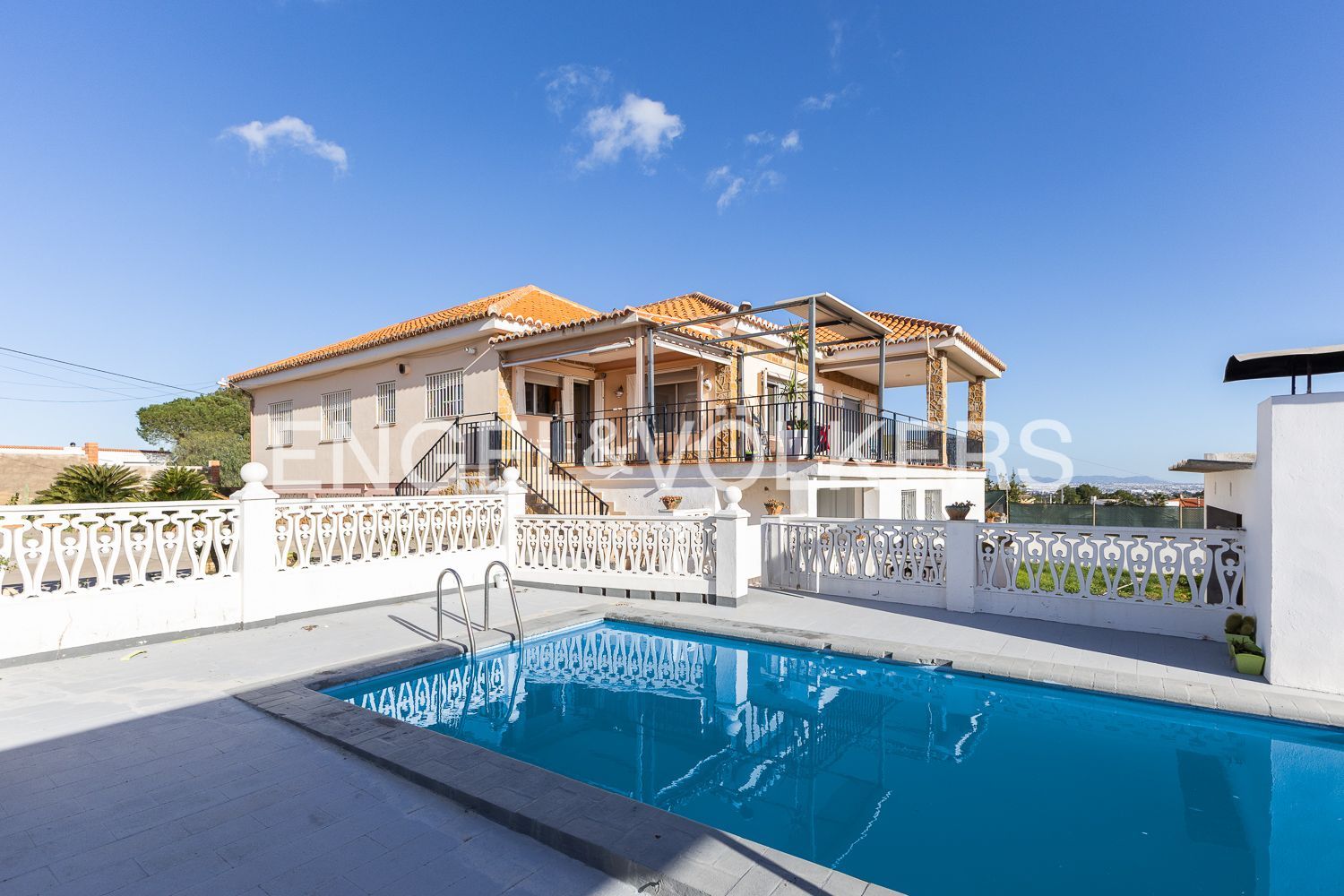 Vista exterior de Casa o chalet en venta en Torrent con Calefacción, Jardín privado y Terraza