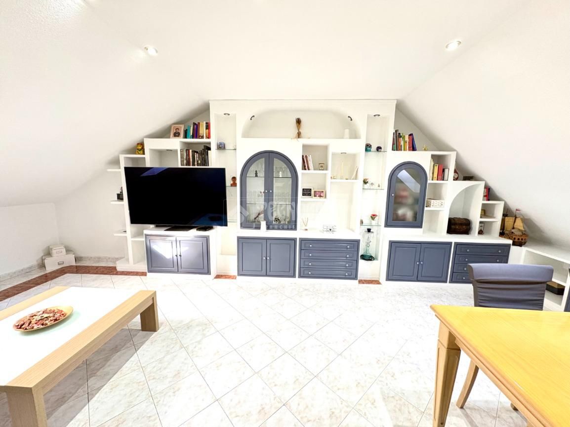 Living room of Flat for sale in Ajalvir  with Air Conditioner, Heating and Terrace