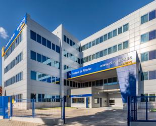 Exterior view of Box room to rent in  Madrid Capital  with Alarm