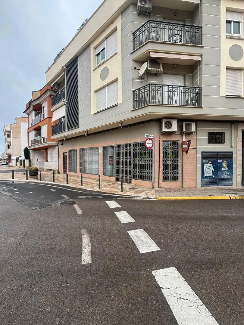 Local commercial à vendre à Valdepeñas