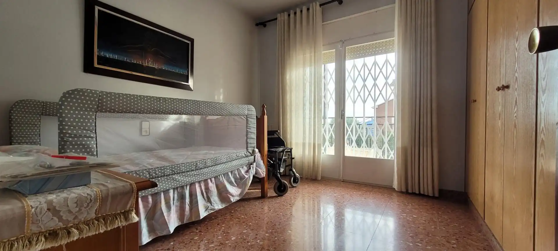Dormitori de Casa o xalet en venda en Viladecavalls amb Calefacció, Terrassa i Traster