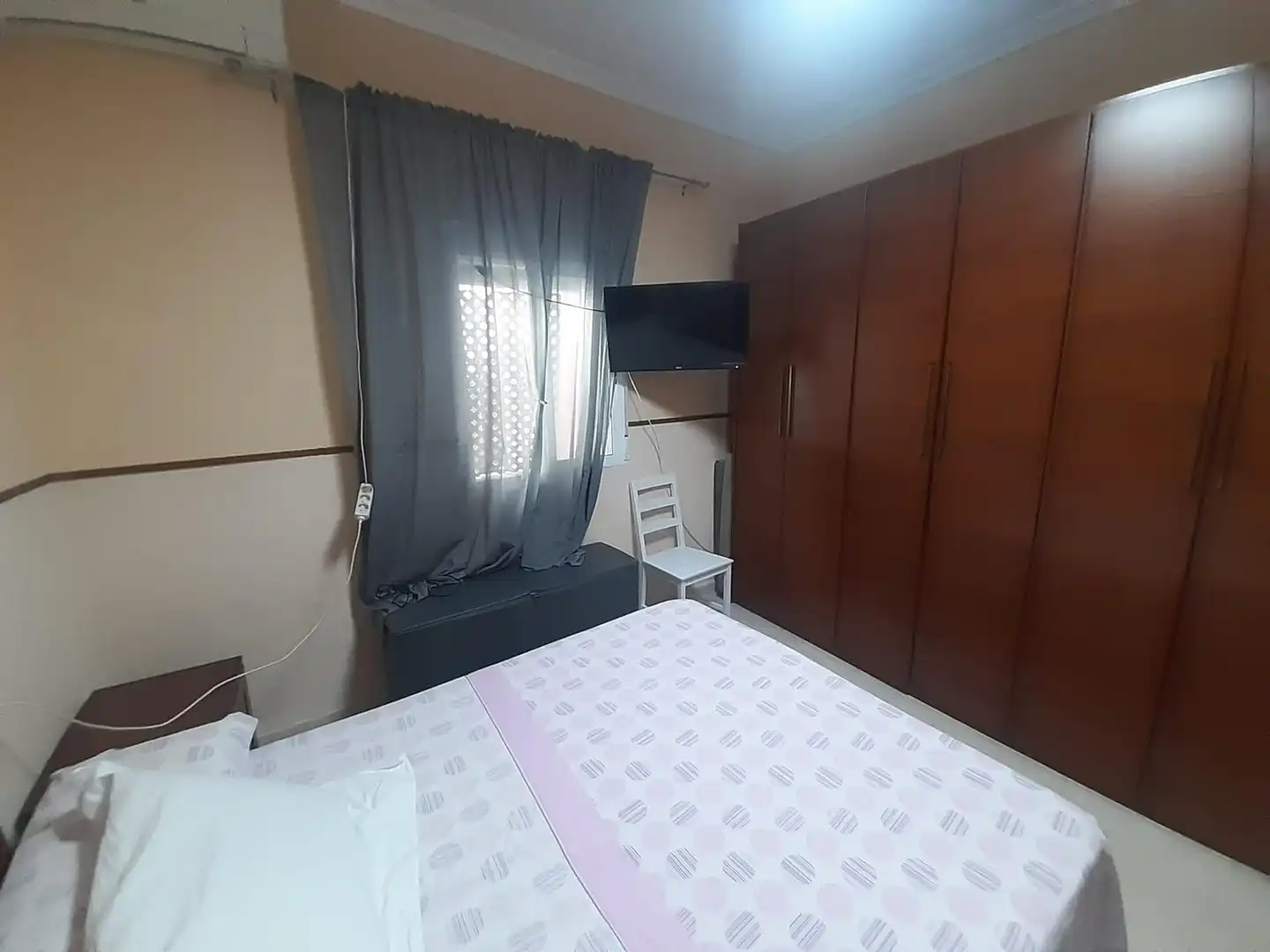 Dormitori de Casa o xalet en venda en Sevilla amb Aire condicionat