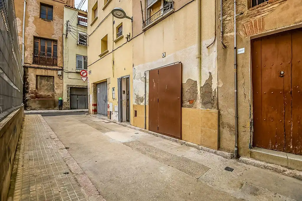 Vista exterior de Casa adosada en venta en Valls