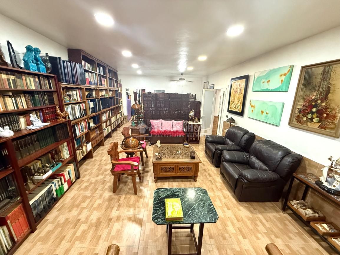Living room of Flat for sale in Premià de Mar  with Air Conditioner