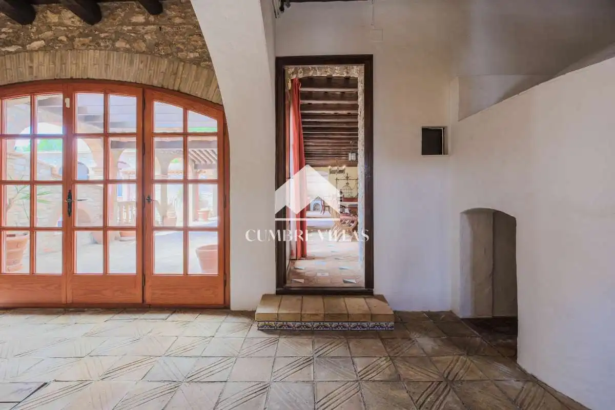 Casa o xalet en venda en Sant Pere de Ribes amb Calefacció, Terrassa i Traster