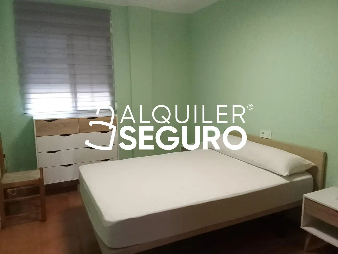 Habitación de Casa o chalet de alquiler en Alcantarilla con Aire acondicionado, Calefacción y Trastero