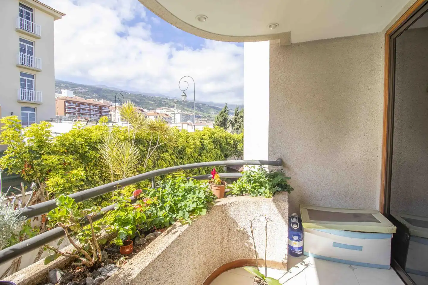 Terrace of Flat for sale in La Orotava